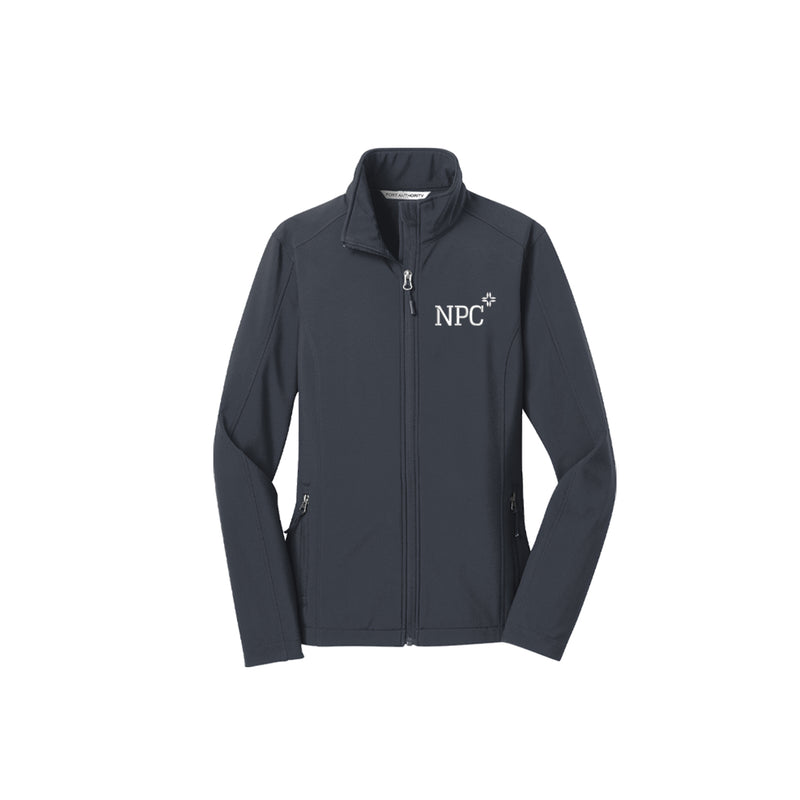 National Panhellenic Conference Logo Soft Shell Jacket