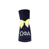 Omega Phi Alpha Beach Towel
