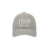 Pi Beta Phi Beach Washed Hat