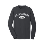 Delta Tau Delta Long Sleeve Vintage T-Shirt