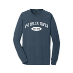 Phi Delta Theta Long Sleeve Vintage T-Shirt