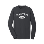 Phi Kappa Psi Long Sleeve Vintage T-Shirt