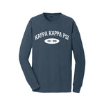 Kappa Kappa Psi Long Sleeve Vintage T-Shirt