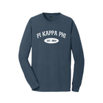 Pi Kappa Phi Long Sleeve Vintage T-Shirt
