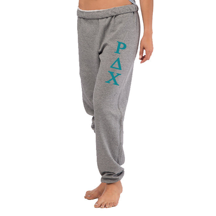 Rho Delta Chi Oversized Sweatpants