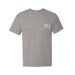 Pi Kappa Alpha Short Sleeve Pocket Tee