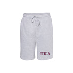 Pi Kappa Alpha Midweight Fleece Shorts