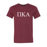 Pi Kappa Alpha Short Sleeve T-Shirt