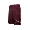 Pi Kappa Alpha Mesh Sports Shorts