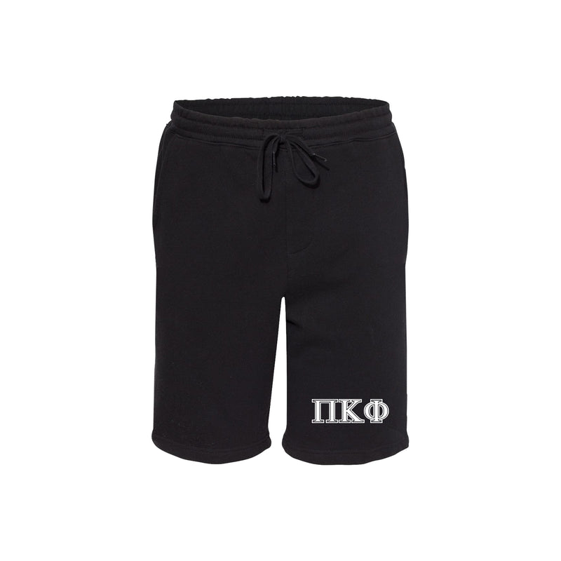 Pi Kappa Phi Midweight Fleece Shorts