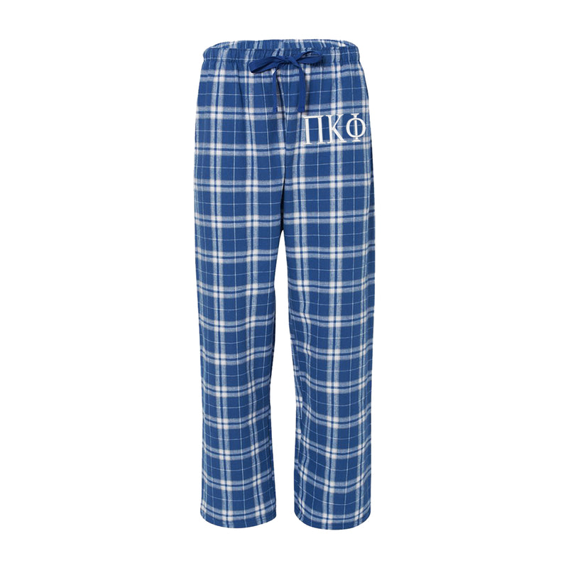 Pi Kappa Phi Flannel Pants