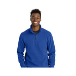 Kappa Delta Rho Est Quarter Zip Fleece Pullover