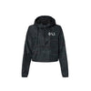 Phi Alpha Delta Crop Windbreaker