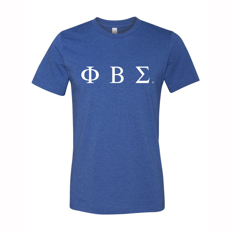 Phi Beta Sigma Short Sleeve T-Shirt