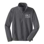 Phi Kappa Sigma Fleece Pullover