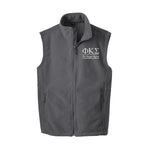 Phi Kappa Sigma Fleece Vest