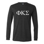 Phi Kappa Sigma Long Sleeve T-shirt