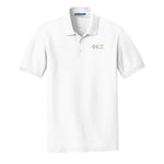 Phi Kappa Sigma Short Sleeve Polo Shirt