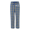 Phi Sigma Sigma Flannel Pants