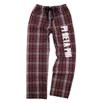 Pi Beta Phi Flannel Pants