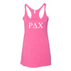 Rho Delta Chi Zeta Flowy Tank Top