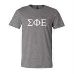 Sigma Phi Epsilon Short Sleeve T-Shirt