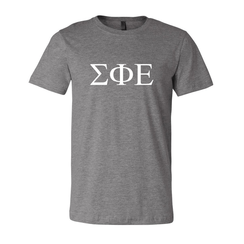 Sigma Phi Epsilon Short Sleeve T-Shirt