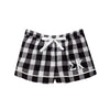 Sigma Kappa Flannel Boxer Shorts