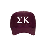 Sigma Kappa Trucker Hat