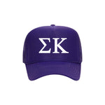 Sigma Kappa Trucker Hat