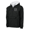 Sigma Nu Flannel Lined Windbreaker