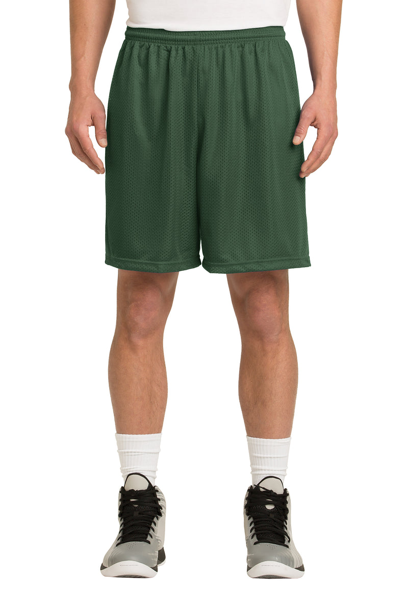 Delta Sigma Pi Mesh Sports Shorts
