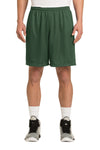 Lambda Phi Epsilon Mesh Sports Shorts