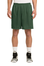 Pi Kappa Alpha Mesh Sports Shorts