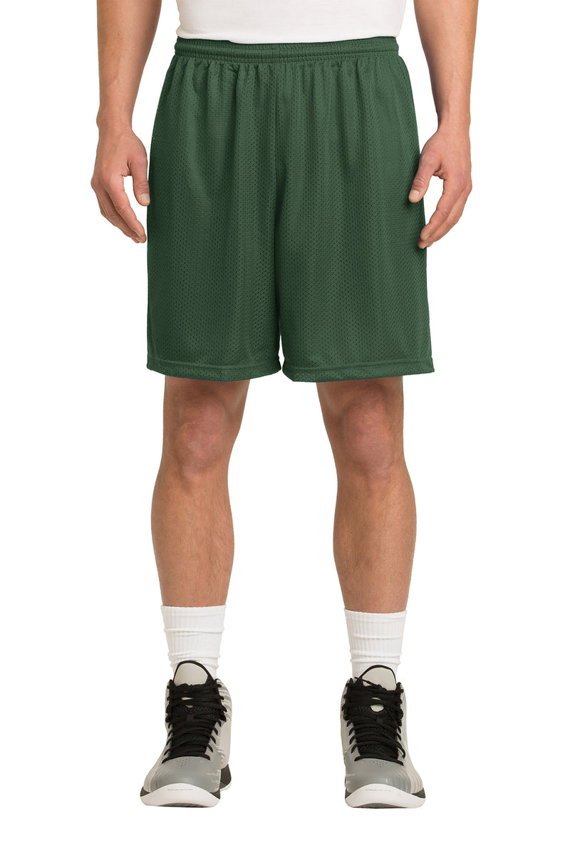 Sigma Nu Mesh Sports Shorts