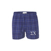 Sigma Chi Pajama Bottom Short-Boxers