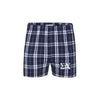 Sigma Chi Pajama Bottom Short-Boxers