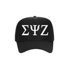 Sigma Psi Zeta Trucker Hat