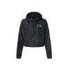 Sigma Alpha Crop Windbreaker