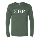 Sigma Beta Rho Long Sleeve T-shirt