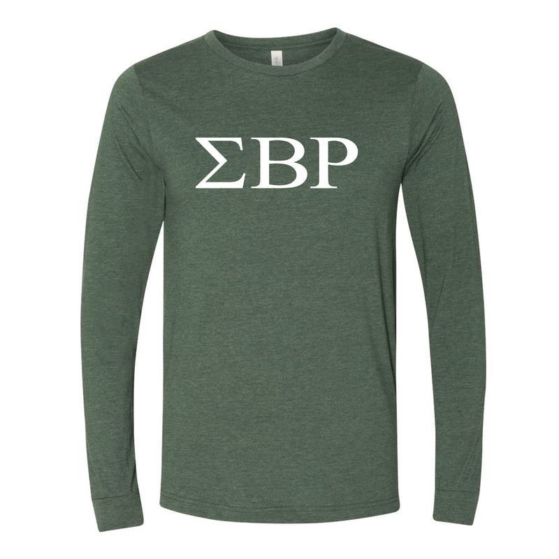 Sigma Beta Rho Long Sleeve T-shirt