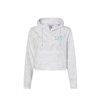 Sigma Delta Tau Crop Windbreaker