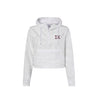 Sigma Kappa Crop Windbreaker