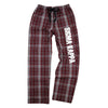 Sigma Kappa Flannel Pants