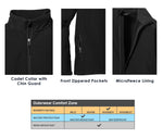 Kappa Delta Rho Est Soft Shell Jacket