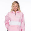 Gamma Phi Beta Classic Striped Windbreaker - Lined
