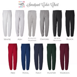 Alpha Delta Pi Oversized Sweatpants