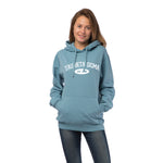 Tau Beta Sigma Hooded Pullover Vintage Sweatshirt