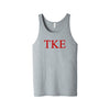 Tau Kappa Epsilon Fraternity Jersey Tank Top