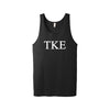 Tau Kappa Epsilon Fraternity Jersey Tank Top